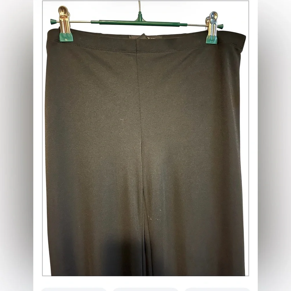 WHITE HOUSE BLACK MARKET PULL ON WIDE LEG PANT - Picture 6 of 14